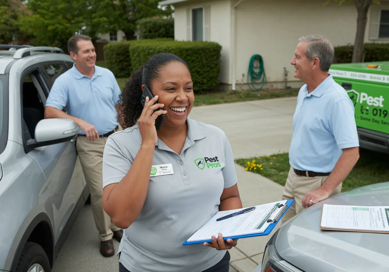 Pest Control Mcfarland, CA FAQs